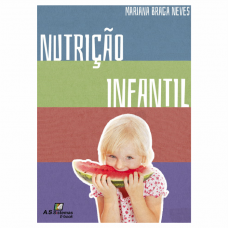 Nutrição Infantil - e-book